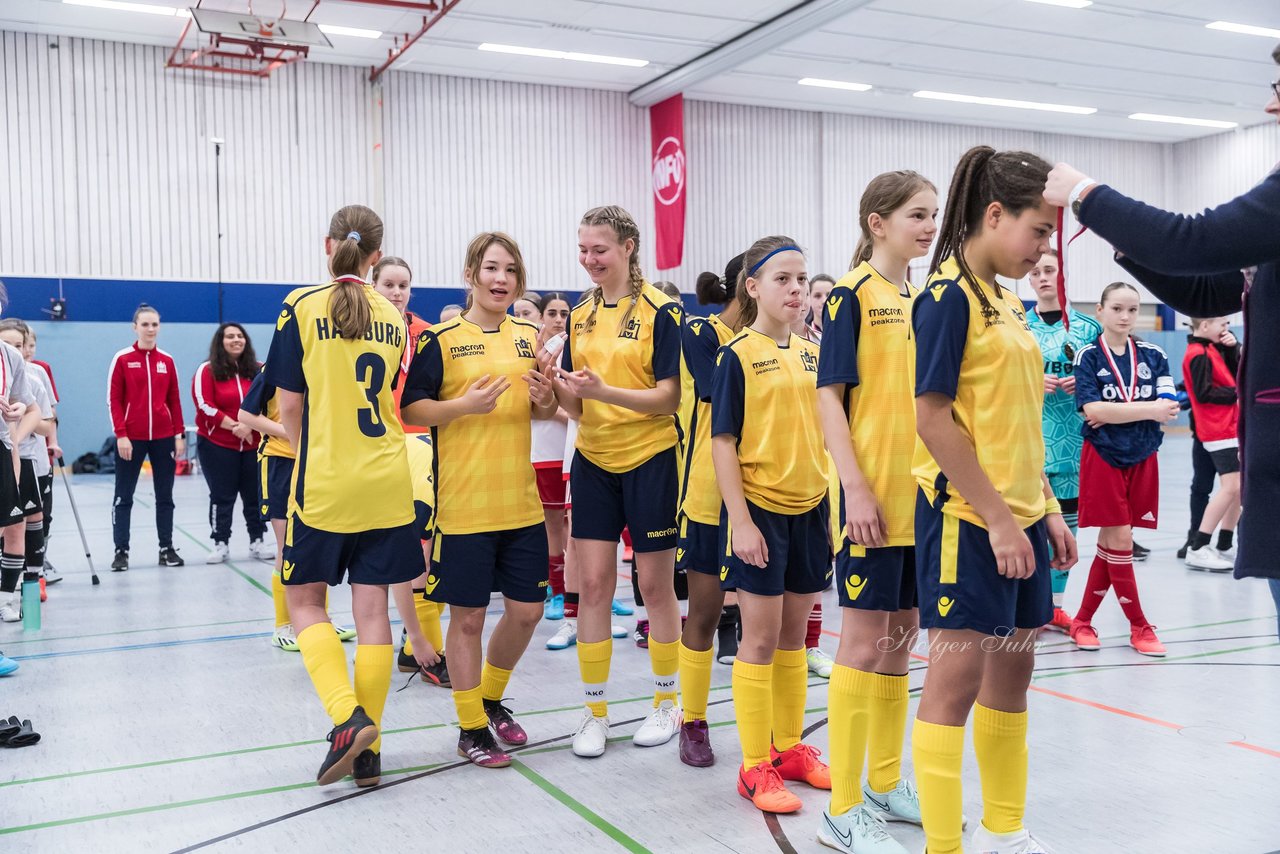 Bild 89 - wCJ Norddeutsches Futsalturnier Auswahlmannschaften